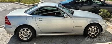 Slk Kompressor 2001 280mila km  a 3.000 euro