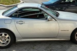 Slk Kompressor 2001 280mila km  a 3.000 euro