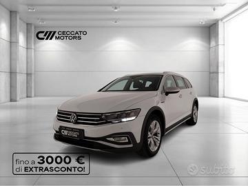 Volkswagen Passat Alltrack 2.0 tdi 4motion 200cv d
