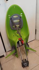 Seggiolino bici OK BABY EGGY