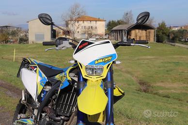 Valenti Racing 125 cc