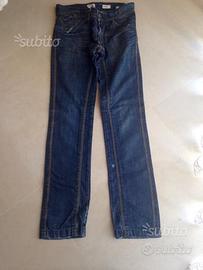 Pantaloni jeans uomo energie-baci e abbracci