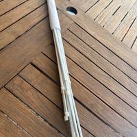 Bastoni a molla per tenda varie misure