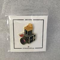 Spilla metallo Hasselblad 500 CM limited edition