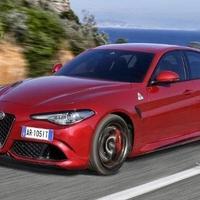 Alfa giulia quadrifoglio ricambi