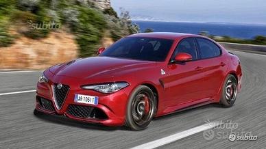 Alfa giulia quadrifoglio ricambi