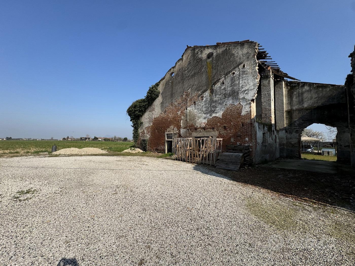 Rustico/Casale/Corte Pojana Maggiore - Altro