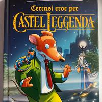 G. Stilton - Cercas eroe per Castel Leggenda