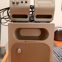 sistema 2+1  casse per PC