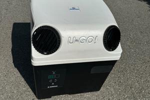 Climatizzatore Portatile 12V camper, barca, van