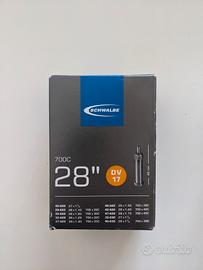 Camere d'aria per bicicletta e leve montaggio 