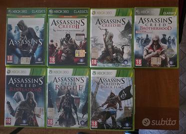 assassin's creed xboxone