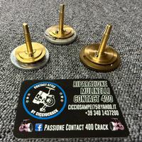 Mulinello crack 400 contact vintage reel