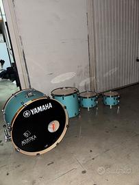 Yamaha stage custom E rullante tamburo
