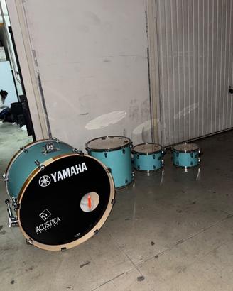 Yamaha stage custom E rullante tamburo