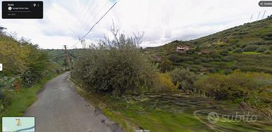 Palì Taormina terreno + uliveto e rudere rustico