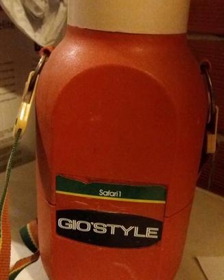 Borraccia Vintage della Giostyle