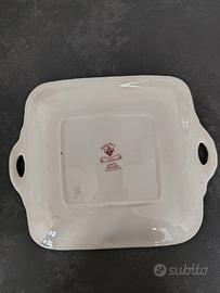 piatto vassoio primi del 900 raro