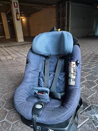 Acxissfix plus seggiolino auto girevole isofix