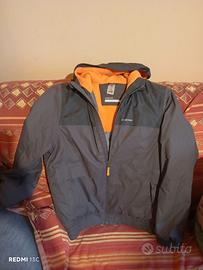 giacca impermeabile bambini/ragazzi unisex