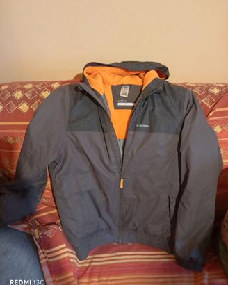 giacca impermeabile bambini/ragazzi unisex