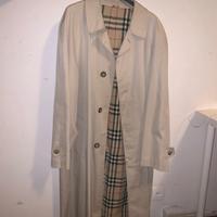 Trench Vintage Unisex