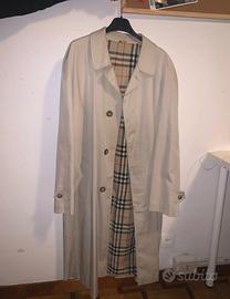 Trench Vintage Unisex