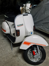 Vespa P 125 X