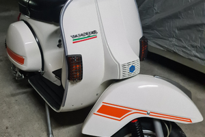 Vespa P 125 X
