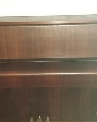 PIANOFORTE VERTICALE WEINBACH