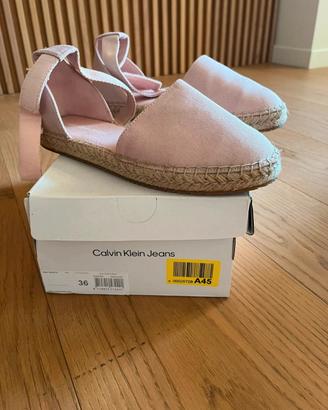 scarpe Calvin Klein tg 36