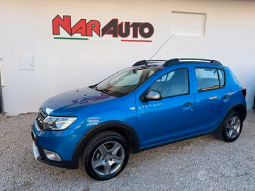Dacia Sandero Stepway 1.5 Blue dCi 95 CV Comfort