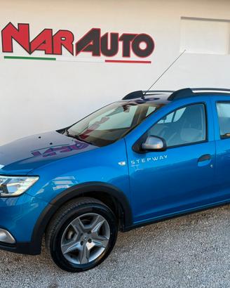 Dacia Sandero Stepway 1.5 Blue dCi 95 CV Comfort