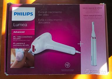Philips Lumea Advanced + Rifinitore