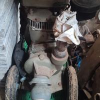 motopompa per irrigazione 