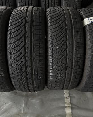 gomme usate 2255018 Winter MICHELIN - Pilot alpin 