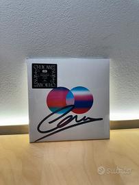 Cd Cremonini autografato Alaska Baby N 499/500