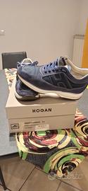 Hogan blu outlet femminili