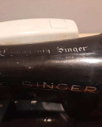 Macchinetta per cucire Singer