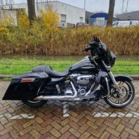 Harley Davidson Street Glide FLHX Special