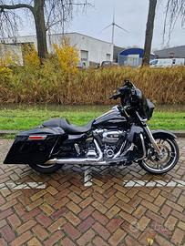 Harley Davidson Street Glide FLHX Special