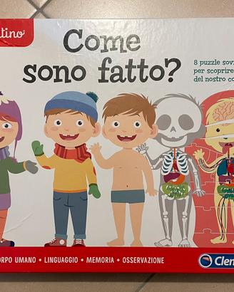 Sapientino clementoni come sono fatto