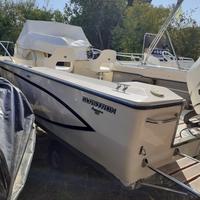 Barca Glastron V 216