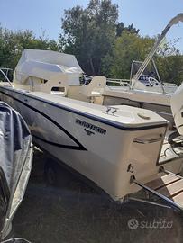 Barca Glastron V 216