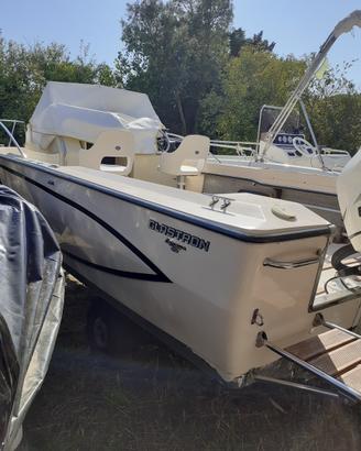 Barca Glastron V 216