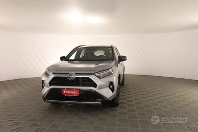 TOYOTA RAV4 RAV4 2.5 HV (222CV) E-CVT AWD-i Styl