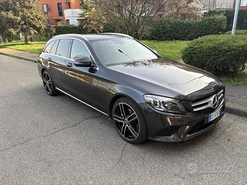 MERCEDES-BENZ C 180 SW