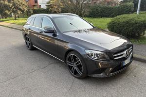 MERCEDES-BENZ C 180 SW