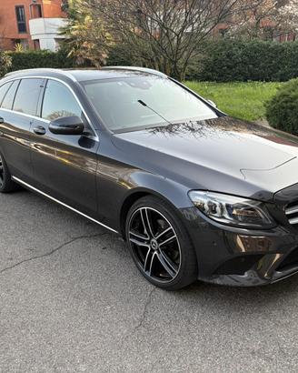 MERCEDES-BENZ C 180 SW