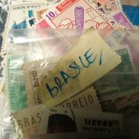 HOBBY FRANCOBOLLI MONDIALI 